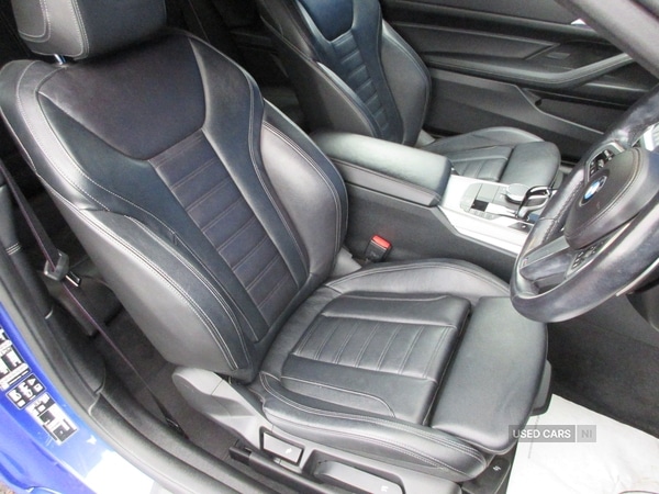 Used BMW 4 Series 2022 for sale - 78102137: Photo 17