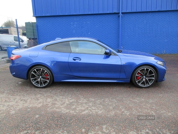 Used BMW 4 Series 2022 for sale - 78102137: Photo 2