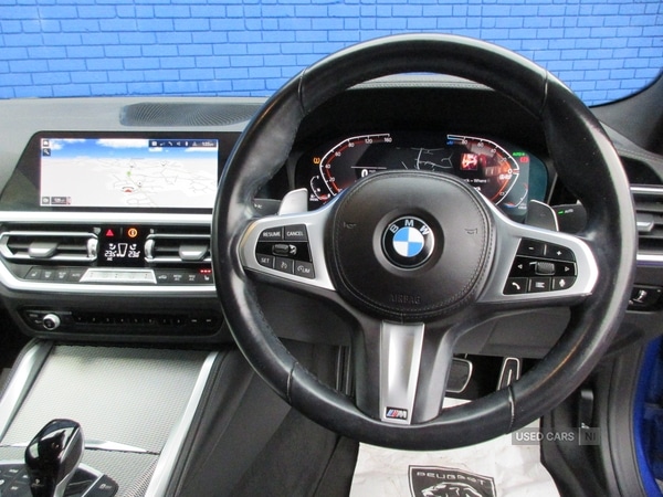 Used BMW 4 Series 2022 for sale - 78102137: Photo 23