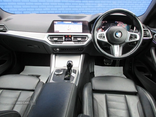 Used BMW 4 Series 2022 for sale - 78102137: Photo 24