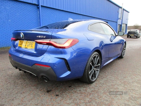 Used BMW 4 Series 2022 for sale - 78102137: Photo 3