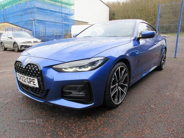 Used BMW 4 Series 2022 for sale - 78102137: Photo 5