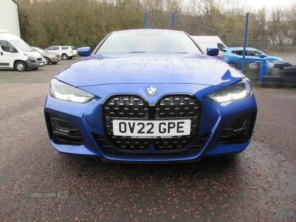 Used BMW 4 Series 2022 for sale - 78102137: Photo 7