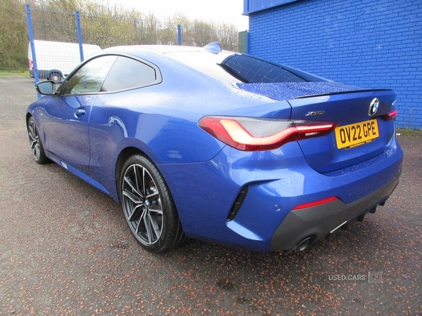 Used BMW 4 Series 2022 for sale - 78102137: Photo 8