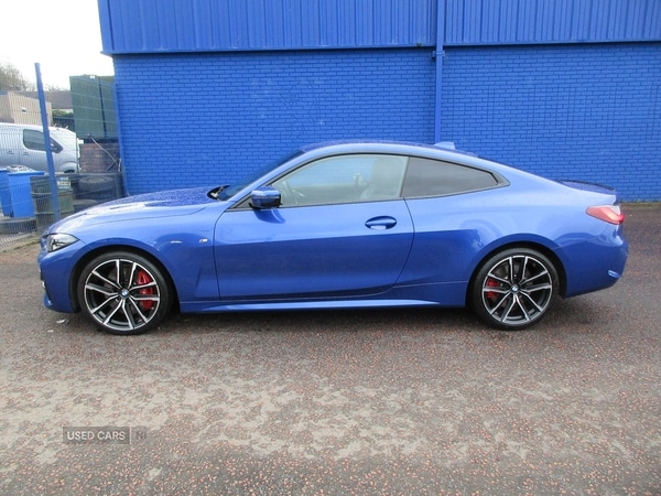 Used BMW 4 Series 2022 for sale - 78102137: Photo 9