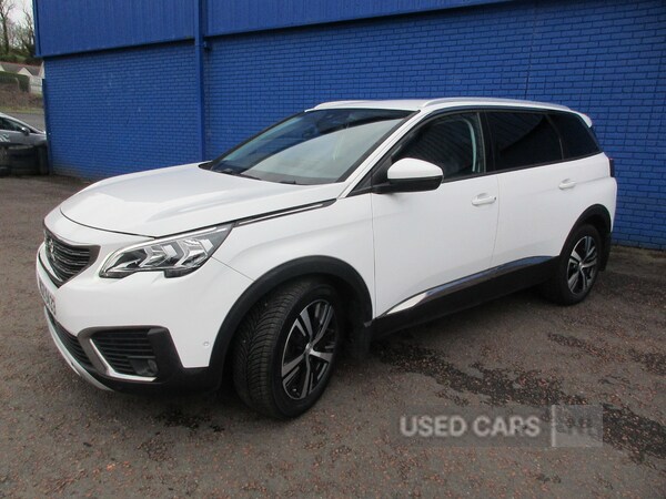Used Peugeot 5008 2019 for sale - 77672417: Photo 10