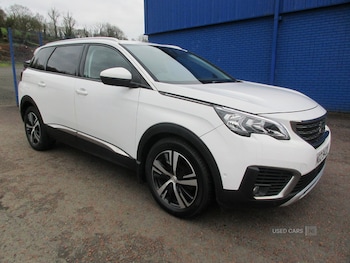 Peugeot 5008 feature image