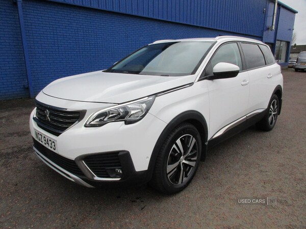 Used Peugeot 5008 2019 for sale - 77672417: Photo 7