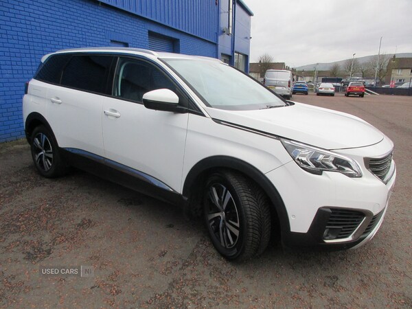 Used Peugeot 5008 2019 for sale - 77672417: Photo 8