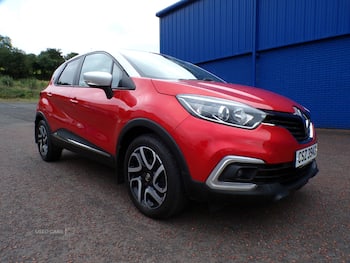 Used Renault Captur 2018 for sale - 79751707: Photo