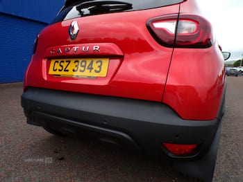 Used Renault Captur 2018 for sale - 79751707: Photo