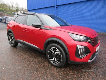 Peugeot 2008 feature image