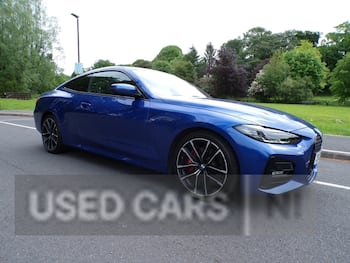 Used BMW 4 Series 2022 for sale - 79610002: Photo