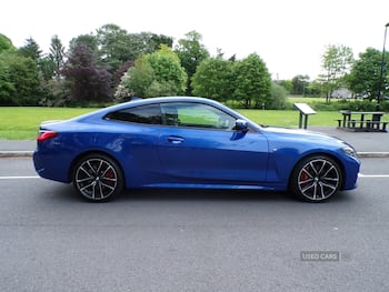 Used BMW 4 Series 2022 for sale - 79610002: Photo
