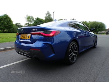 Used BMW 4 Series 2022 for sale - 79610002: Photo