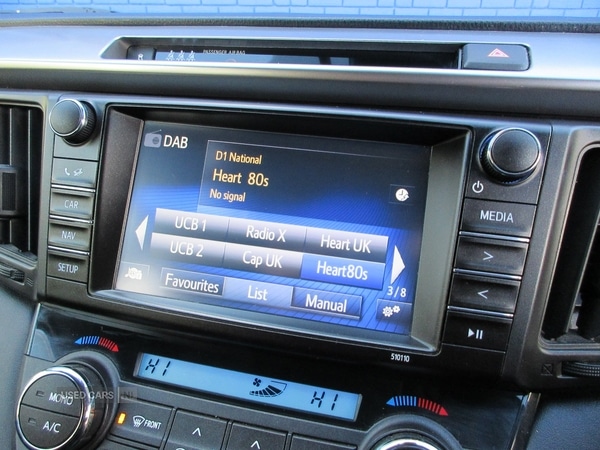 Used Toyota RAV4 2017 for sale - 76378136: Photo 18