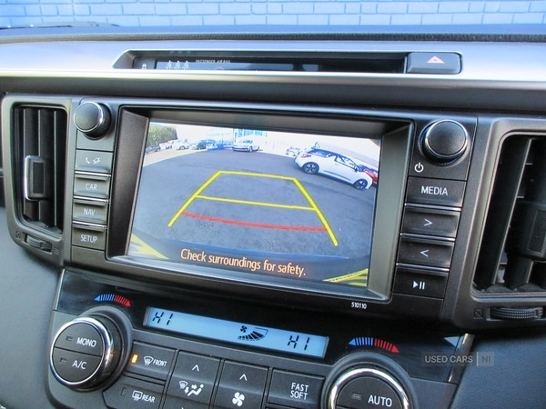 Used Toyota RAV4 2017 for sale - 76378136: Photo 19