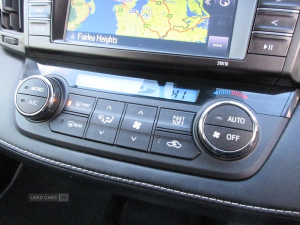 Used Toyota RAV4 2017 for sale - 76378136: Photo 21