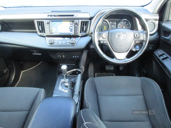 Used Toyota RAV4 2017 for sale - 76378136: Photo 26