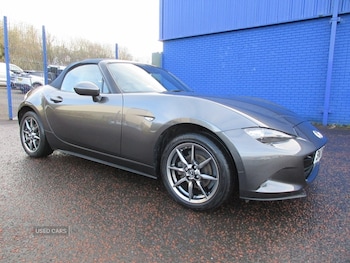 Used Mazda MX-5 2023 for sale - 79084403: Photo