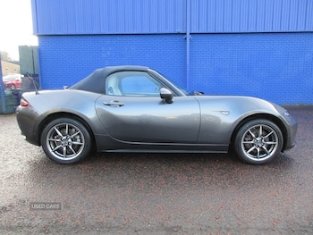 Used Mazda MX-5 2023 for sale - 79084403: Photo
