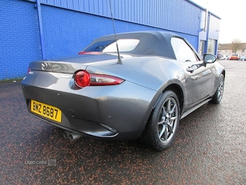 Used Mazda MX-5 2023 for sale - 79084403: Photo