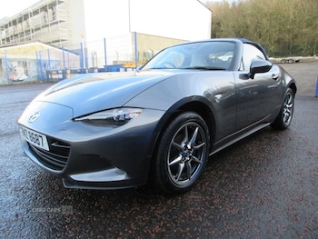 Used Mazda MX-5 2023 for sale - 79084403: Photo