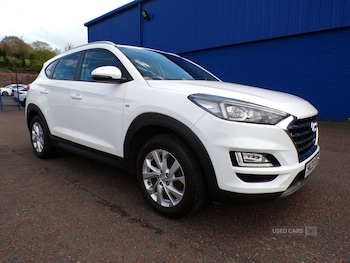 Used Hyundai TUCSON 2020 for sale - 78307495: Photo