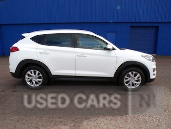 Used Hyundai TUCSON 2020 for sale - 78307495: Photo