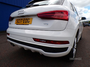 Used Audi Q3 2017 for sale - 78623748: Photo