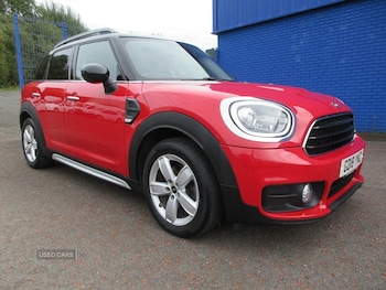 Used MINI Countryman 2018 for sale - 76014193: Photo