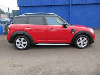 Used MINI Countryman 2018 for sale - 76014193: Photo