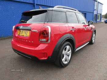 Used MINI Countryman 2018 for sale - 76014193: Photo