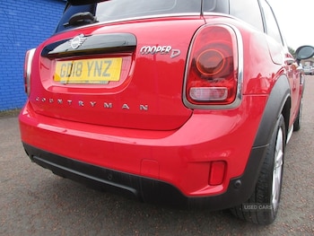 Used MINI Countryman 2018 for sale - 76014193: Photo