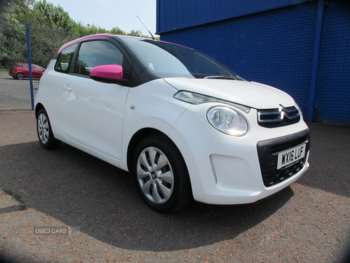 2016 - 1.0 VTi Feel 3dr