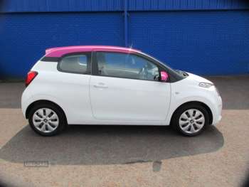 Used Citroen C1 2016 for sale - 74852597: Photo