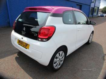 Used Citroen C1 2016 for sale - 74852597: Photo
