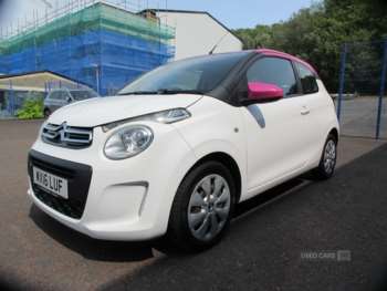Used Citroen C1 2016 for sale - 74852597: Photo