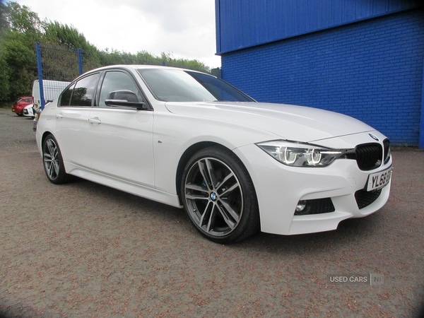 Used BMW 3 Series 2018 for sale - 74800146: Photo 1
