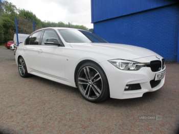 2018 - 320i M Sport Shadow Edition 4dr Step Auto