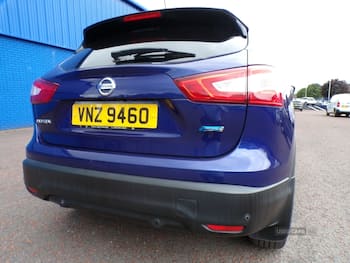 Used Nissan Qashqai 2016 for sale - 79727768: Photo