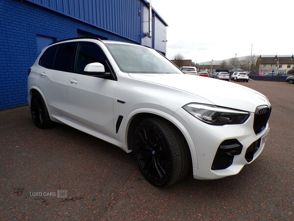 Used BMW X5 2022 for sale - 78136726: Photo 11