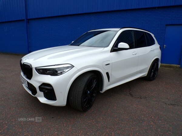 Used BMW X5 2022 for sale - 78136726: Photo 13