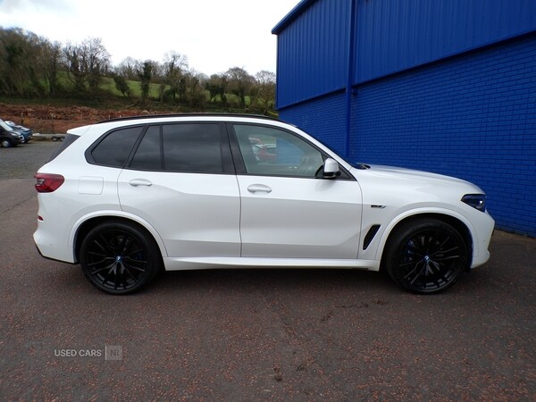 Used BMW X5 2022 for sale - 78136726: Photo 17