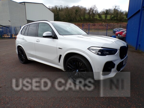 Used BMW X5 2022 for sale - 78136726: Photo 18