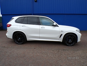 Used BMW X5 2022 for sale - 78136726: Photo