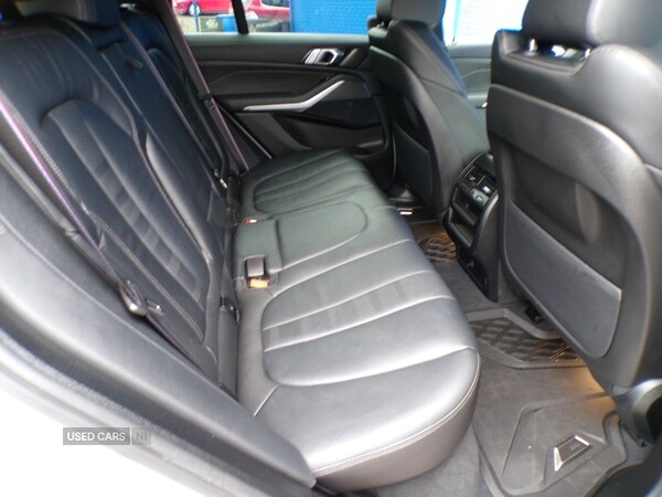 Used BMW X5 2022 for sale - 78136726: Photo 32