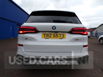 Used BMW X5 2022 for sale - 78136726: Photo