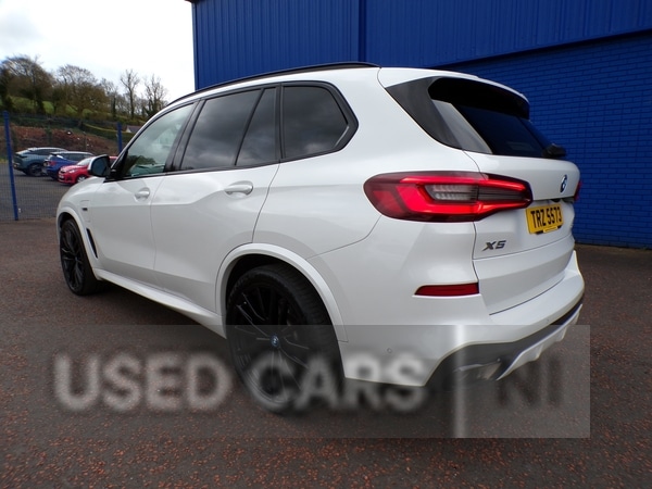 Used BMW X5 2022 for sale - 78136726: Photo 8
