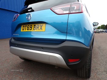 Used Vauxhall Crossland X 2020 for sale - 79727569: Photo
